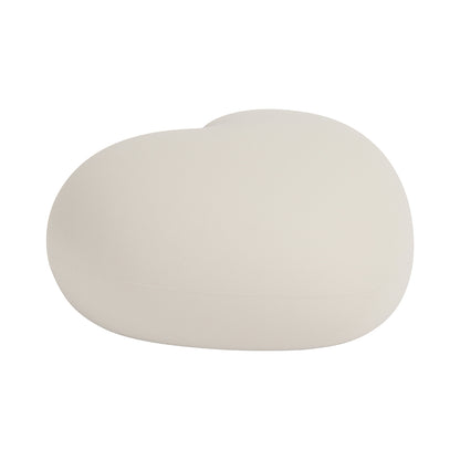 Flow Amsterdam Ruby Heart Night Lamp, Warm Gray