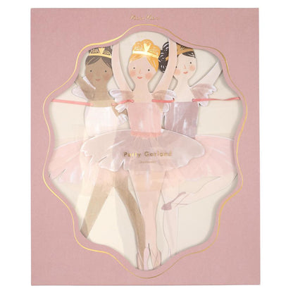 Meri Meri garland, Ballerina – 1.8 meters