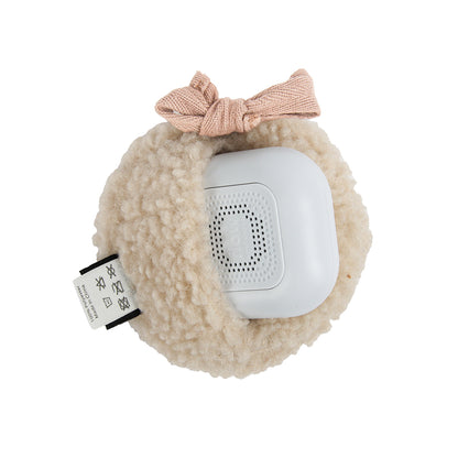 Flow Amsterdam Lucy Comforter with Heartbeat, On-the-Go - Cherry Designs