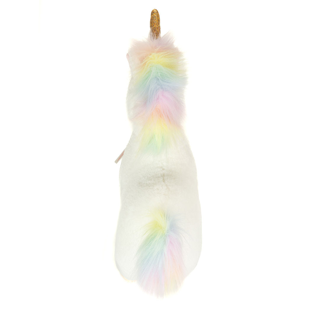Teddy Hermann plush toy, Unicorn Zoey – 27 cm