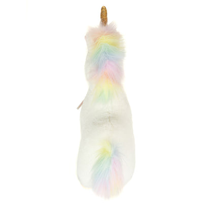 Teddy Hermann plush toy, Unicorn Zoey – 27 cm