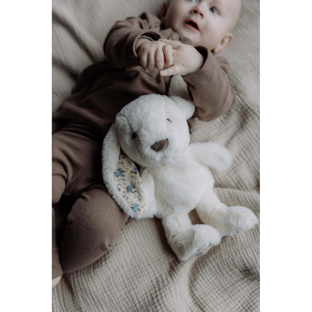 Flow Amsterdam Hjertelydsbamse with Rechargeable Battery, Milo - Bloom Limited