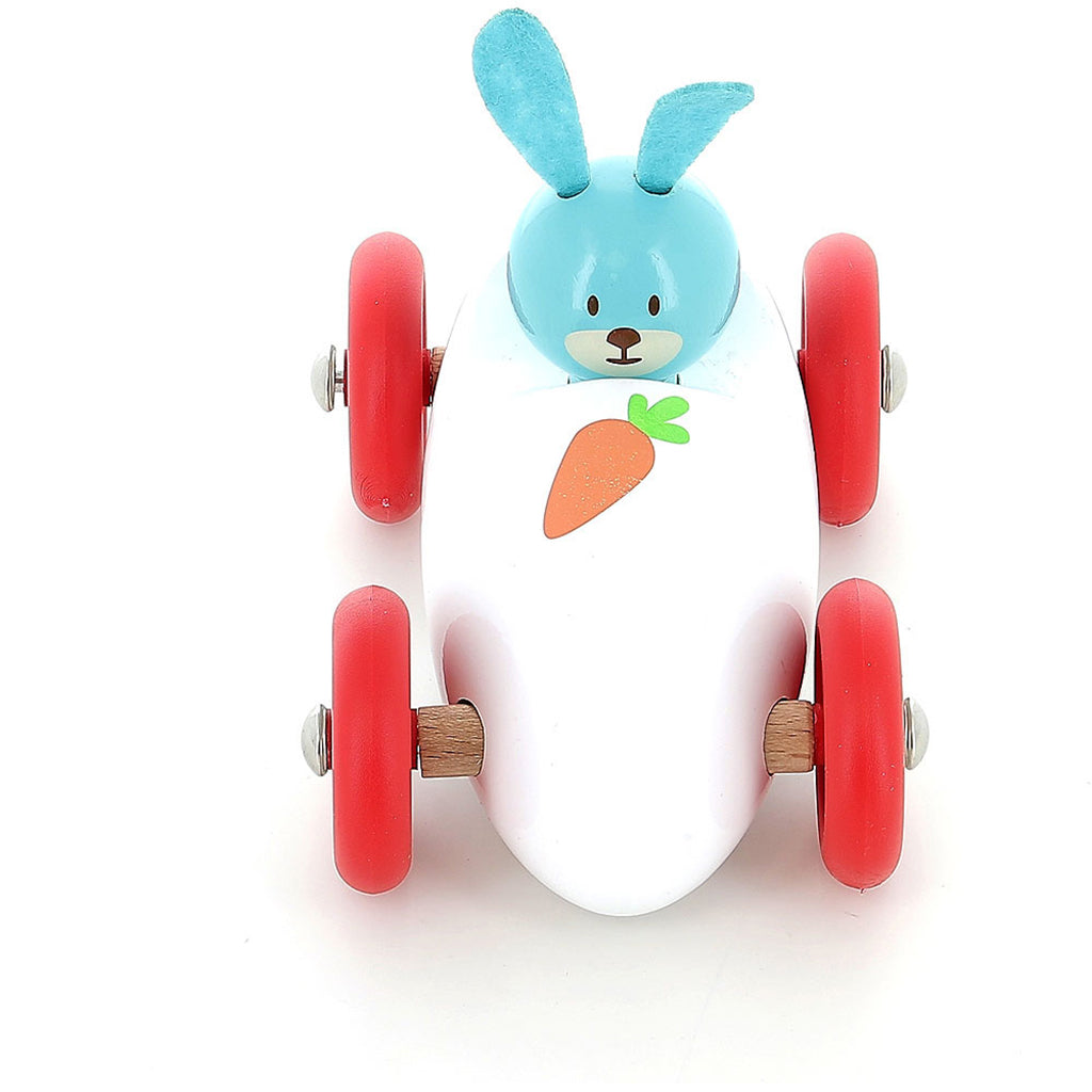 Vilac Car featuring Raoul the Rabbit