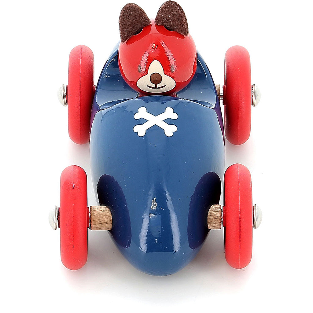 Vilac Car with Dog Lucien