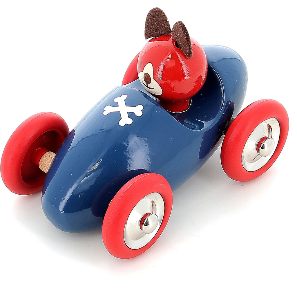 Vilac Car with Dog Lucien