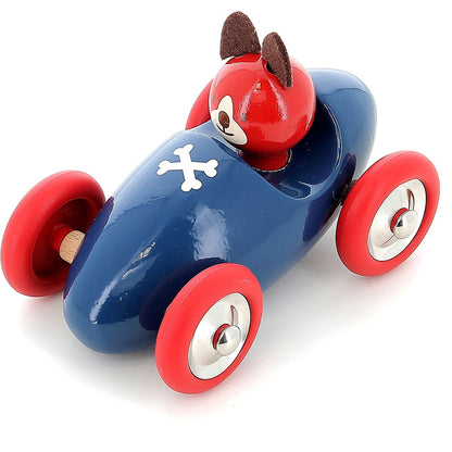 Vilac Car with Dog Lucien