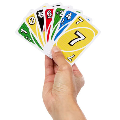 Uno Card Game – Teams