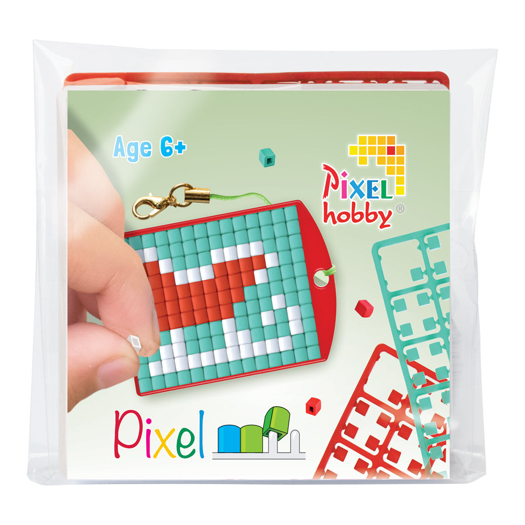 Pixel Mosaic Starter Set, Keychain - Kane