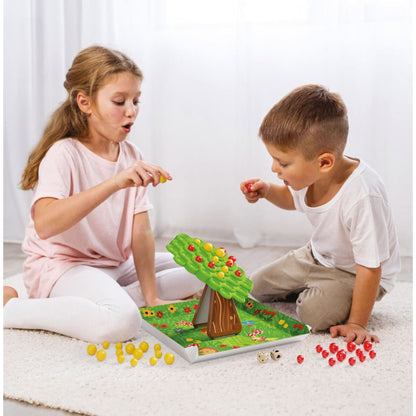 Balancing Game, Stay Apple – The Apple Tree