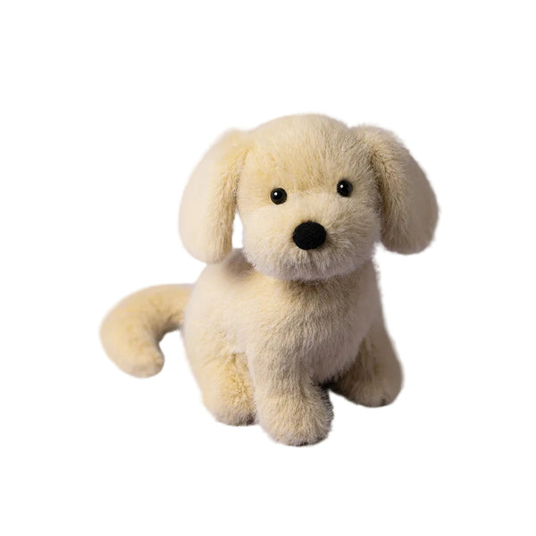 Jellycat plush toy, Golden Poppy Puppy – 21 cm