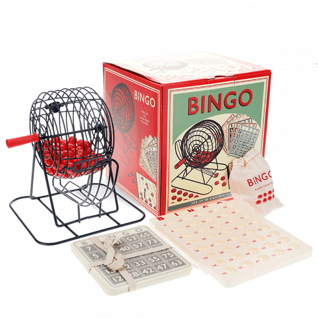 Rex London Classic Bingo Game