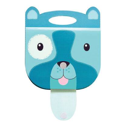 Ooly Sketchpad - Carry Along Dog 23x18 cm