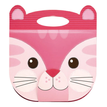 Ooly Skitseblok - Carry Along Kat 23x18 cm