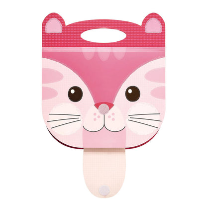 Ooly Sketchbook - Carry Along Cat 23x18 cm