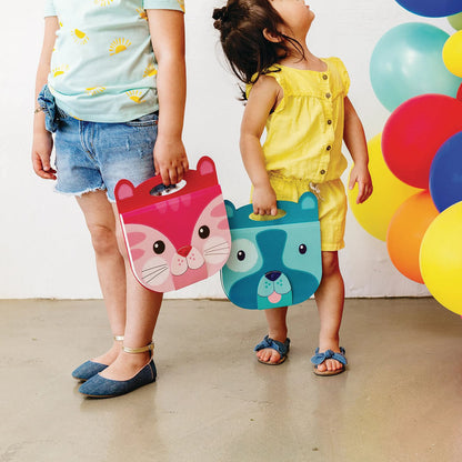 Ooly Sketchbook - Carry Along Cat 23x18 cm