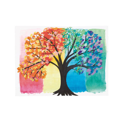 Ooly Watercolor Paper, Lil Watercolor 23 x 30.5 cm