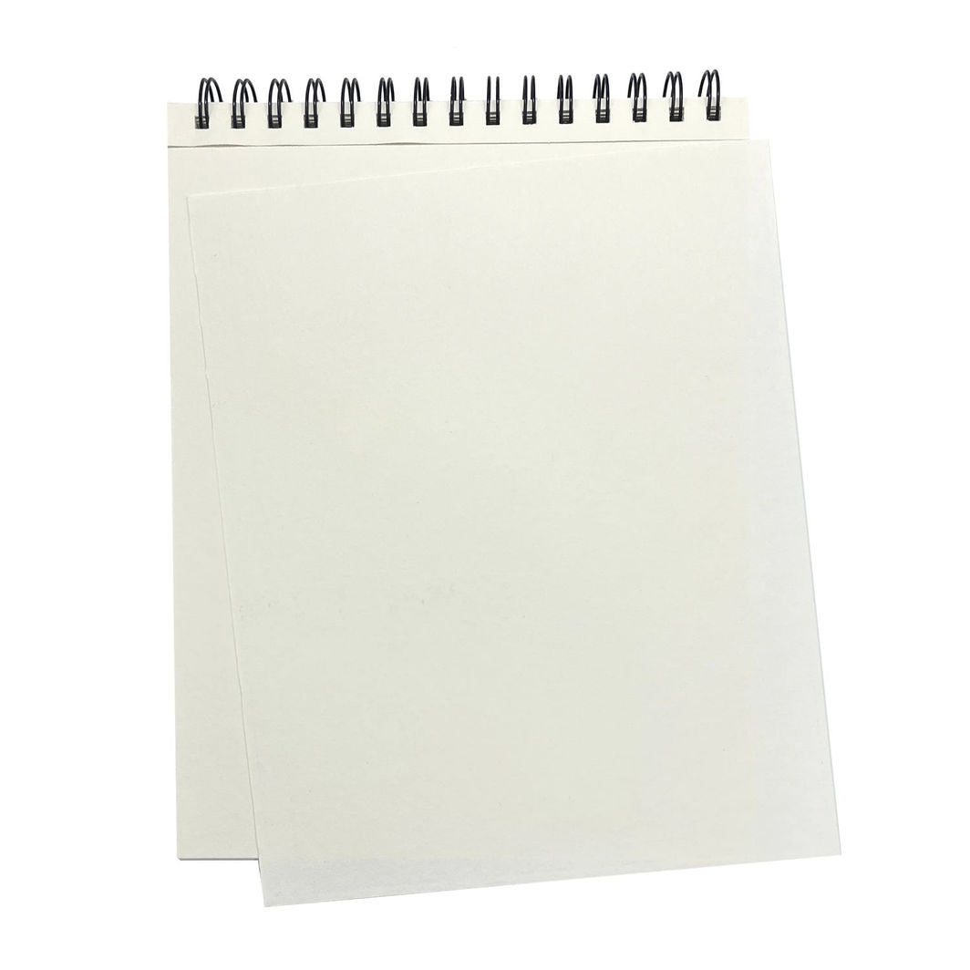 Ooly Sketchpad – DIY – White, 20.5 x 26.5 cm