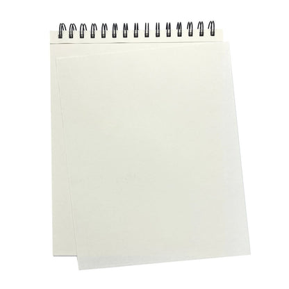Ooly Sketchpad – DIY – White, 20.5 x 26.5 cm