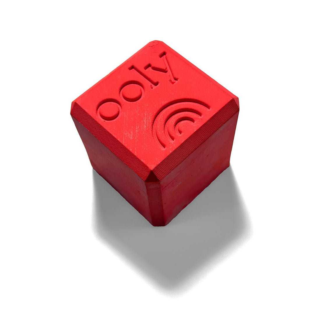 Ooly Sidewalk Chalk 12-Pack - Chalk-O-Rama Block