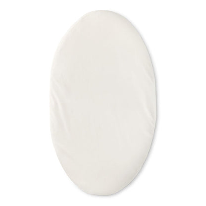 Moonboon Fitted Sheet for Cradle or Baby Hammock, Nature