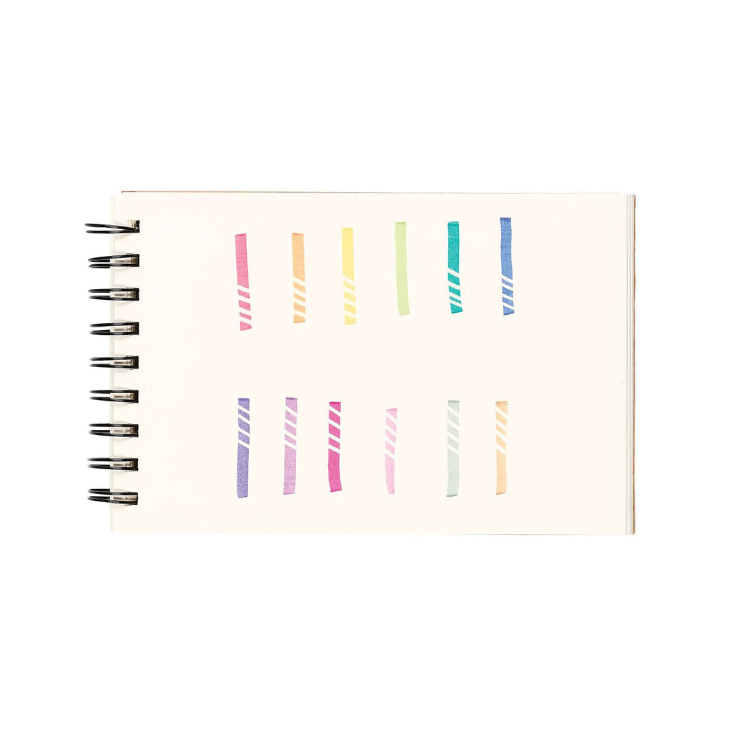 Ooly Erasable Markers, Set of 12 - Make No Mistake