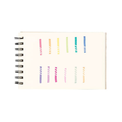 Ooly Erasable Markers, Set of 12 - Make No Mistake