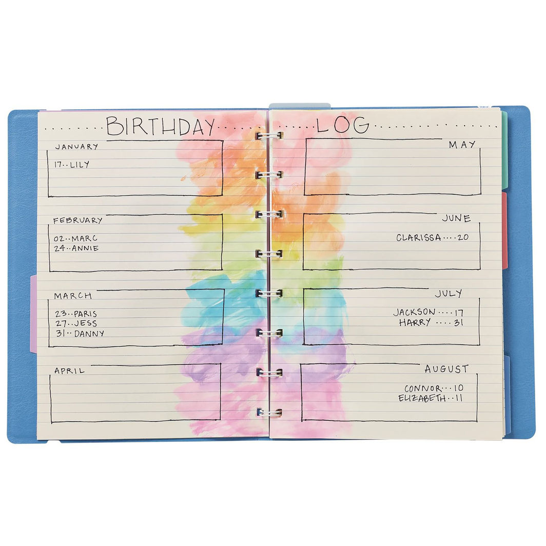 Ooly Brush Markers 18 pcs, Chroma Blends - Watercolor