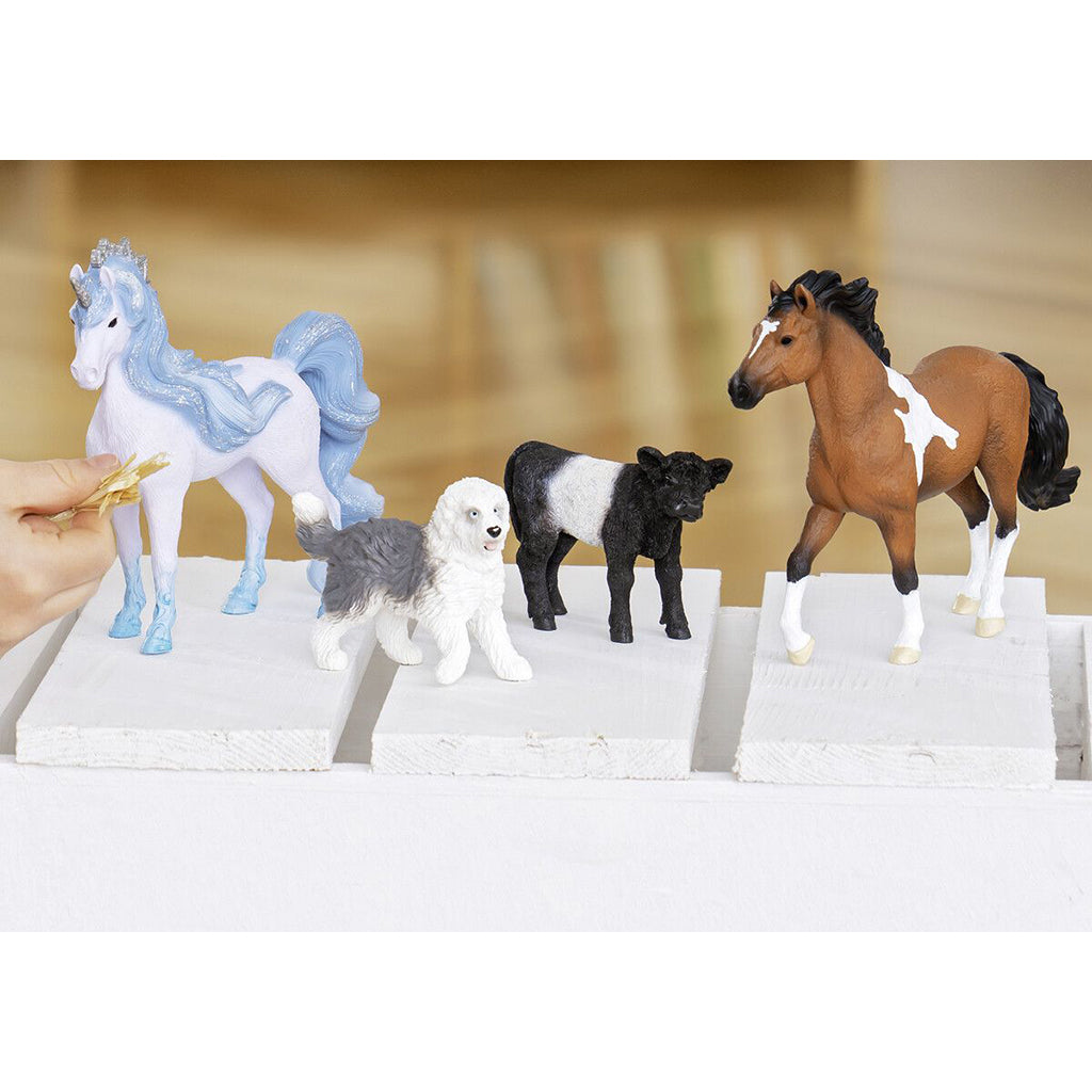 Schleich Bayala, Flowy Unicorn Mare