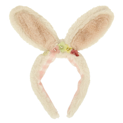 Meri Meri Bunny Dress-Up Set with Soft Bunny Ears and Tail
