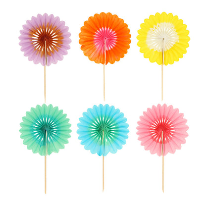 Meri Meri Cupcake Set, Stripe Party