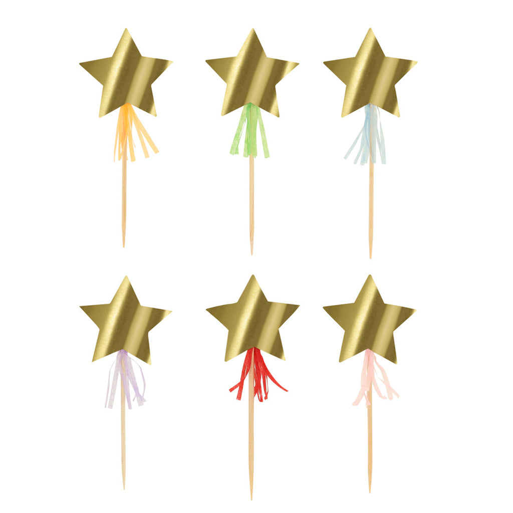 Meri Meri Cupcake Set, Stripe Party