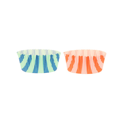 Meri Meri Cupcake Set, Stripe Party