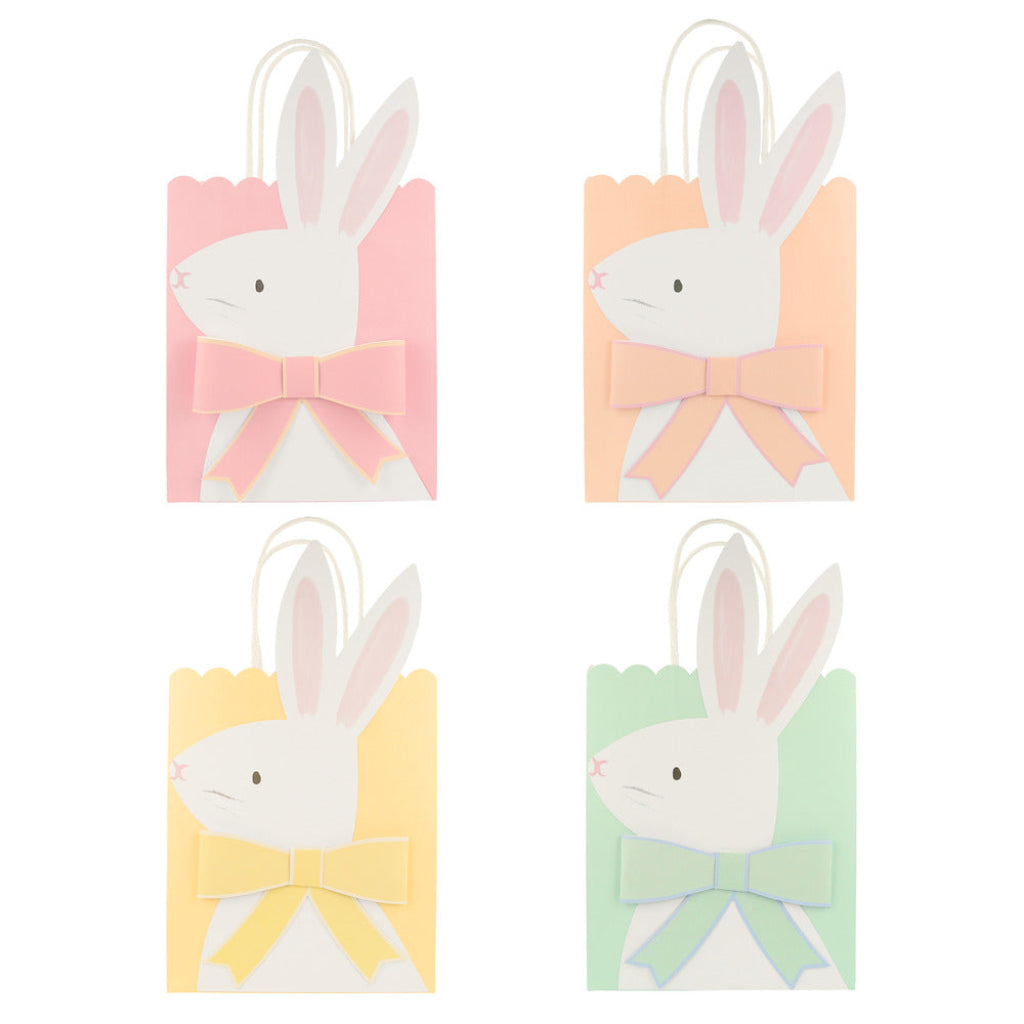 Meri Meri Treat Bags, Easter - Set of 8