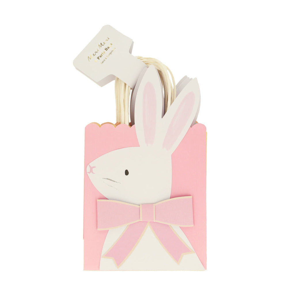 Meri Meri Treat Bags, Easter - Set of 8