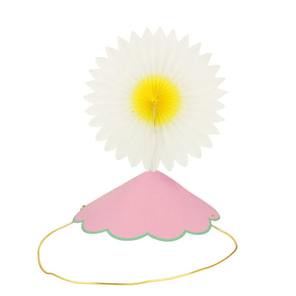 Meri Meri Party Hats, Happy Icons Design - Set of 6