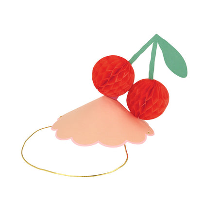 Meri Meri Party Hats, Happy Icons Design - Set of 6