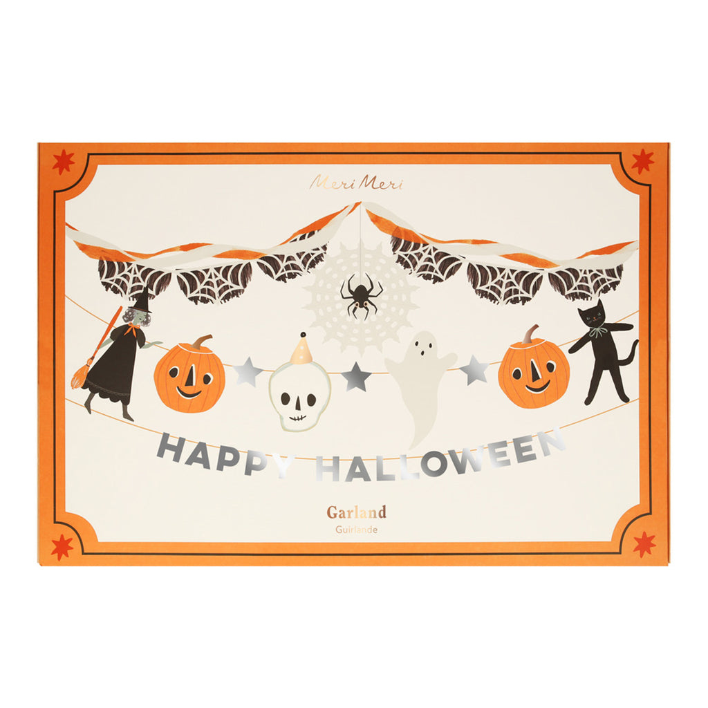 Meri Meri Garland, Halloween - It&