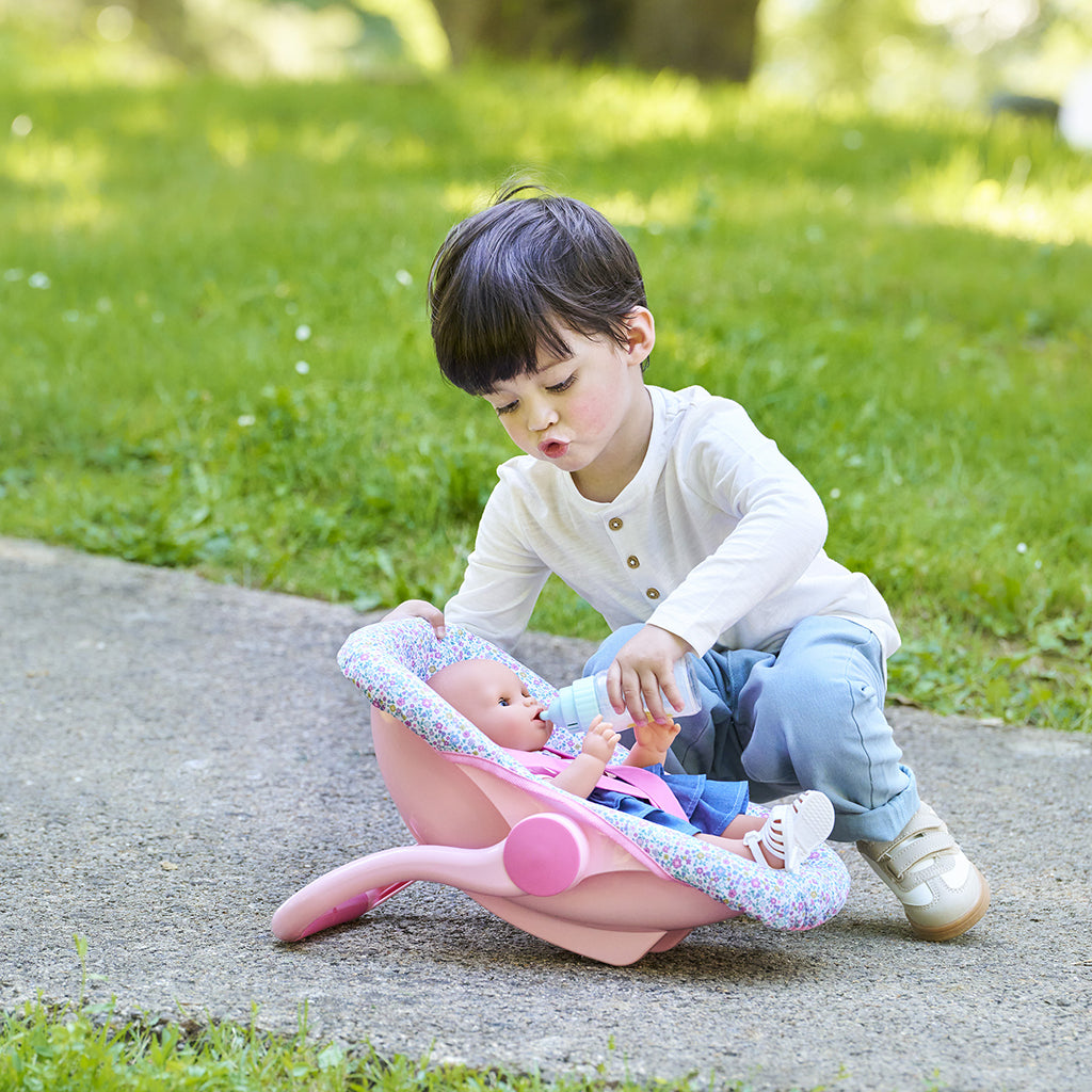 Corolle Doll Accessories, Car Seat for Dolls – Fits 36–42 cm