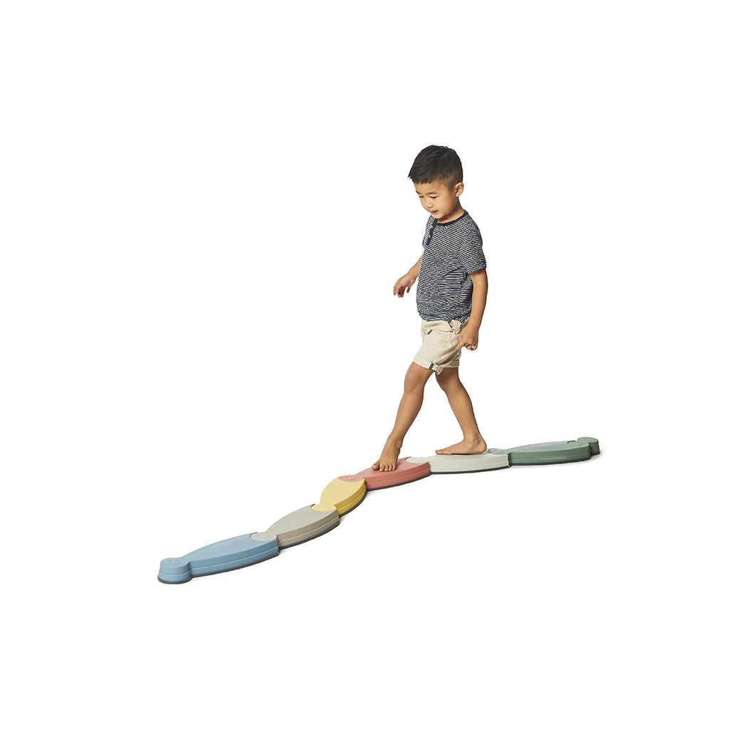 Gonge Balance Trail, River Nordic