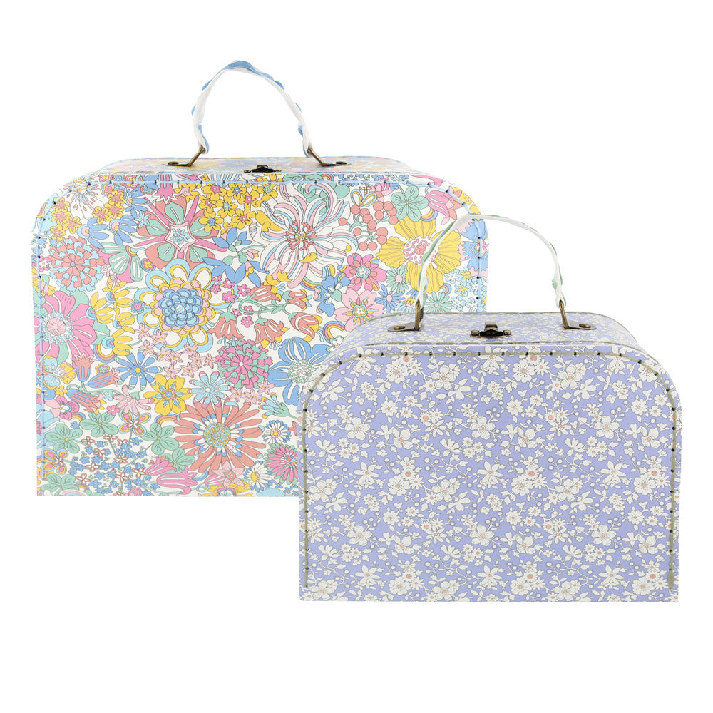 Meri Meri Suitcase Set, 2 pcs. - Liberty