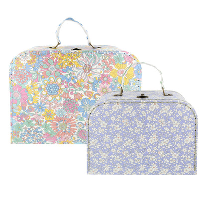 Meri Meri Suitcase Set, 2 pcs. - Liberty