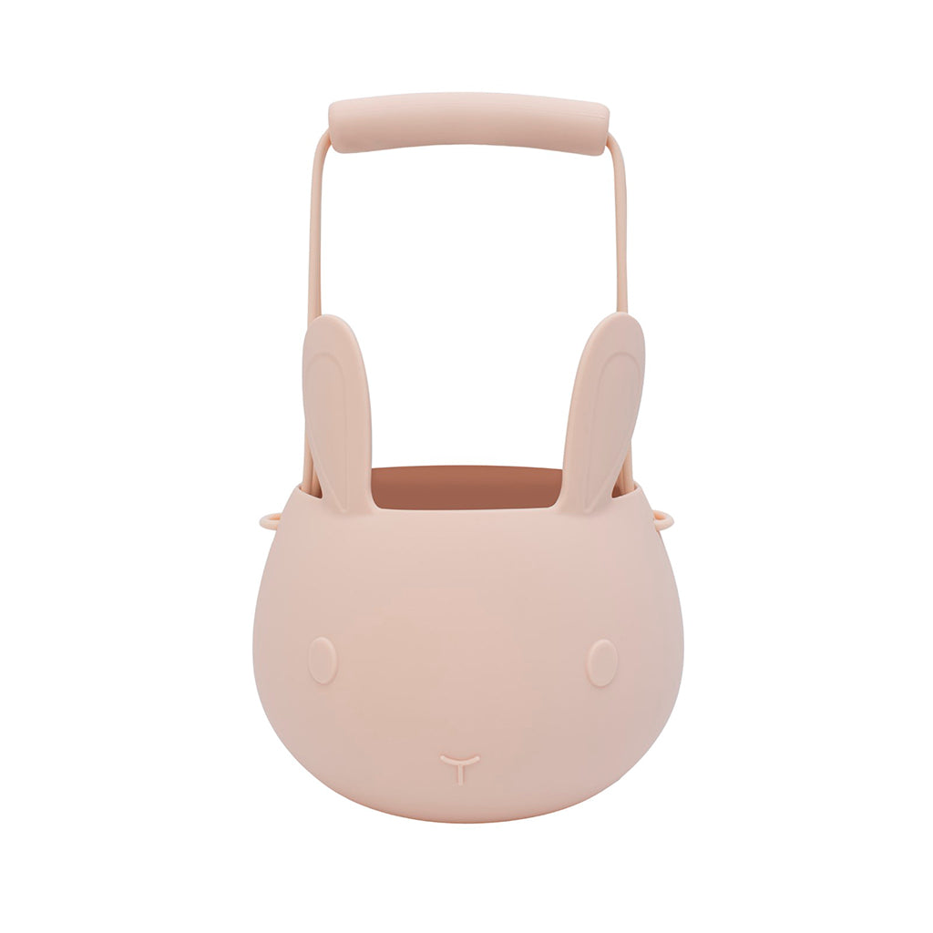 We Might Be Tiny, Bunny Bucket - Blush