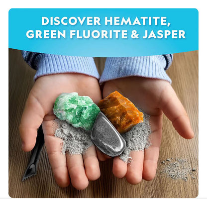 National Geographic Space Exploration Dig Kit