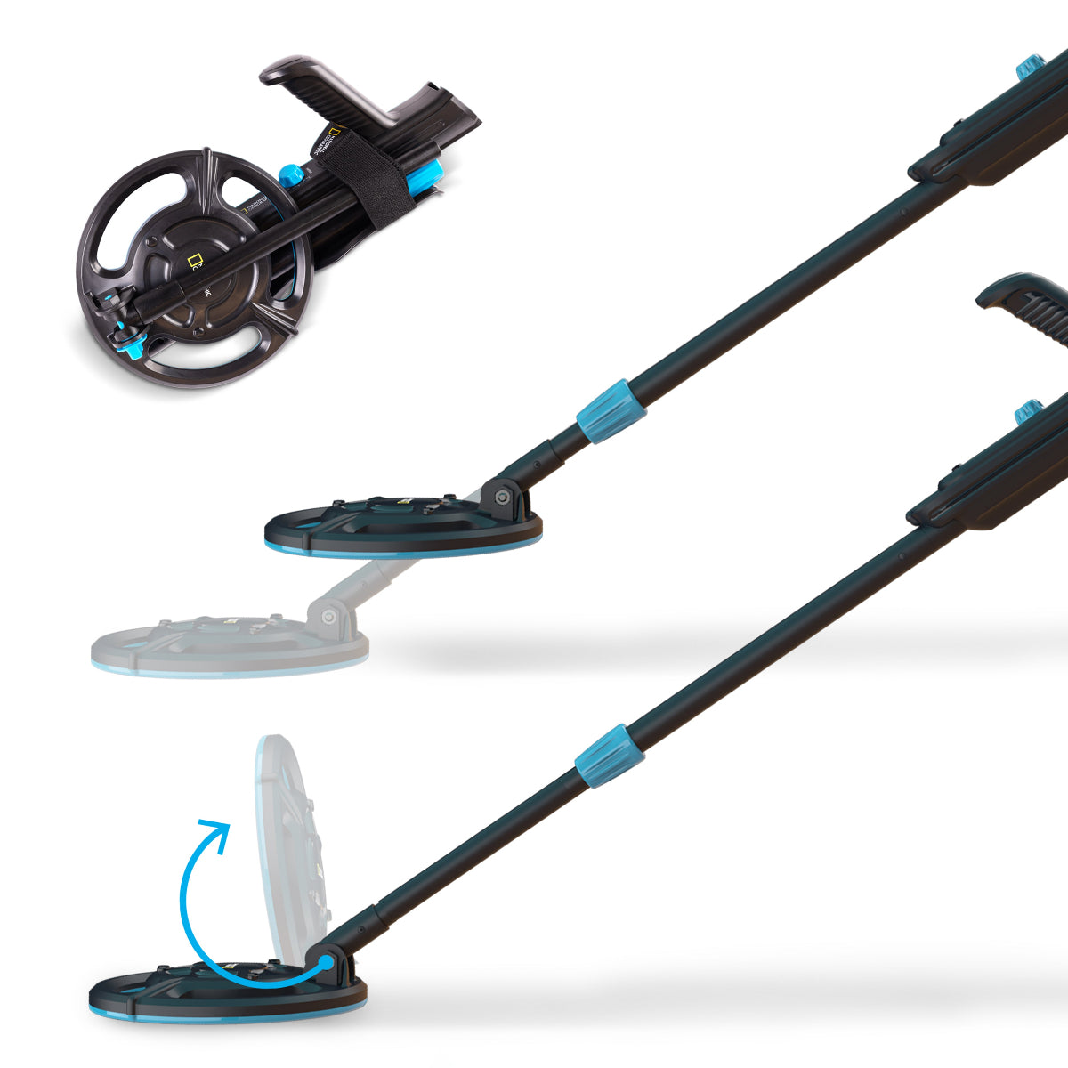 National Geographic, Metal Detector Starter Kit