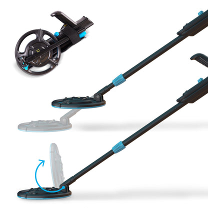 National Geographic, Metal Detector Starter Kit