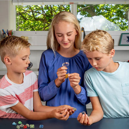 National Geographic Rock and Mineral Starter Kit