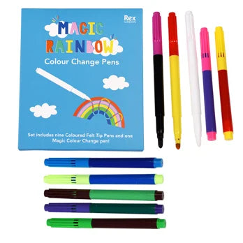 Rex London, Magic Markers