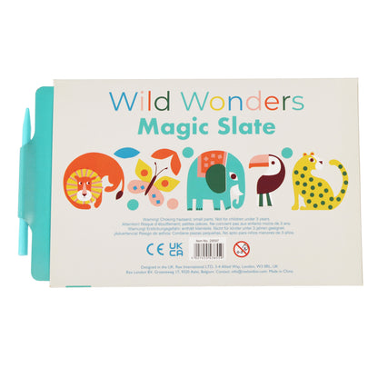 Rex London Magic Drawing Board - Wild Wonders