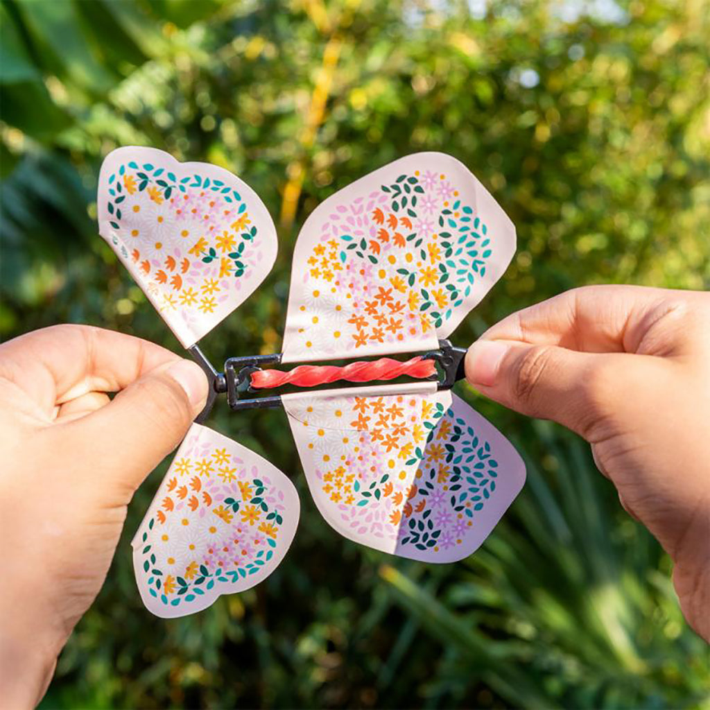 Rex London Magical Butterfly, Pink