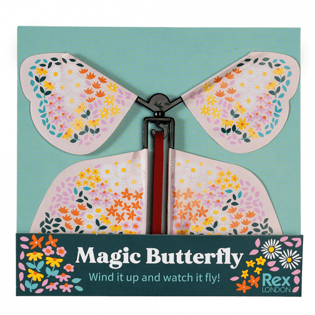 Rex London Magical Butterfly, Pink